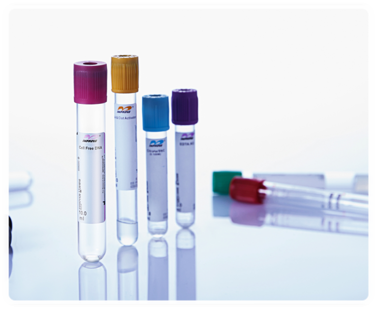 Evacuated Blood Collection Tubes Improve Medical USA