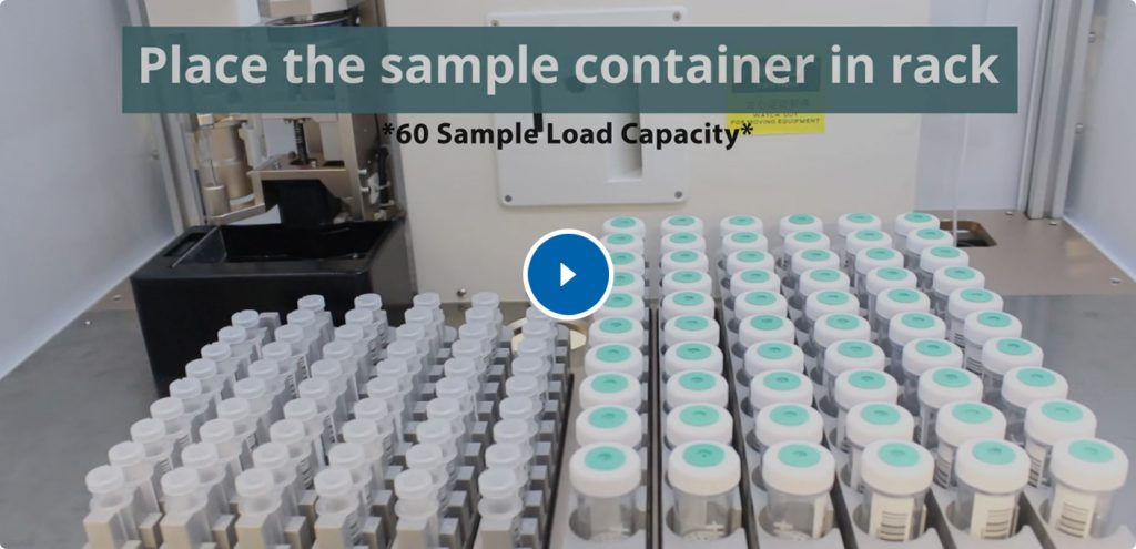 Automatic Homogenization Processor - Improve Medical USA